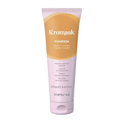 INEBRIA KROMASK PUMPKIN - Rame 250 ml tubo INEBRIA KROMASK PUMPKIN - Rame 250 ml tubo