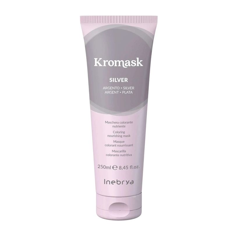 INEBRIA KROMASK SILVER - Argento 250 ml tubo