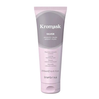 INEBRIA KROMASK SILVER - Argento 250 ml tubo INEBRIA KROMASK SILVER - Argento 250 ml tubo