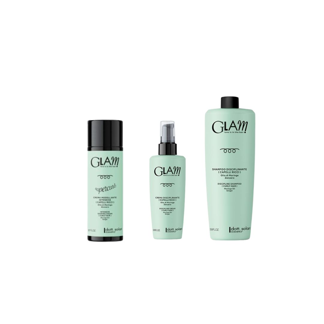 Dott Solari - Premium curls kit