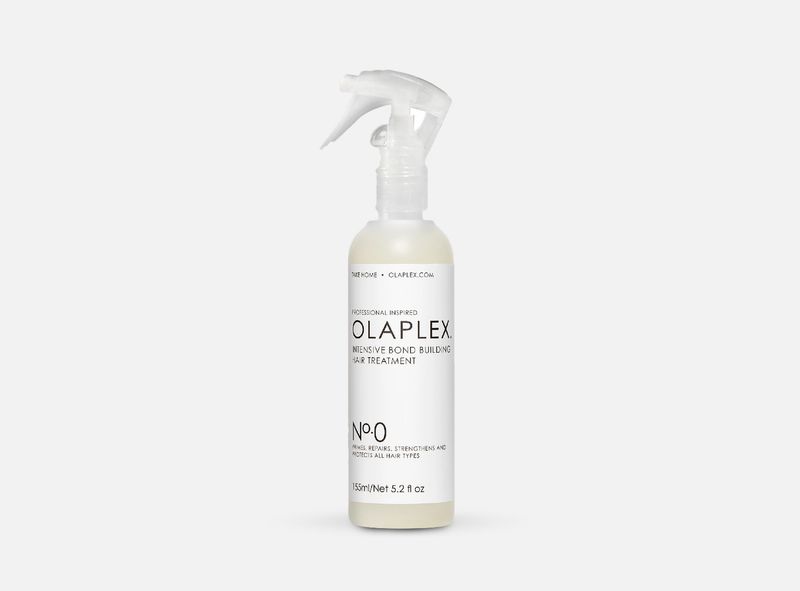 OLAPLEX N°0 Intensive Bond Building Hair Treatment 155 ml OLAPLEX N°0 Intensive Bond Building Hair Treatment 155 ml