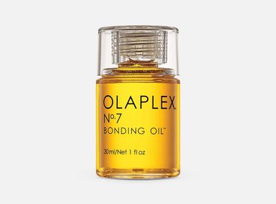 OLAPLEX N°7 Bonding Oil: 30 ml Olio Capelli Ultra Leggero, Lucentezza Istantanea, AntiCrespo e Protezione Termica