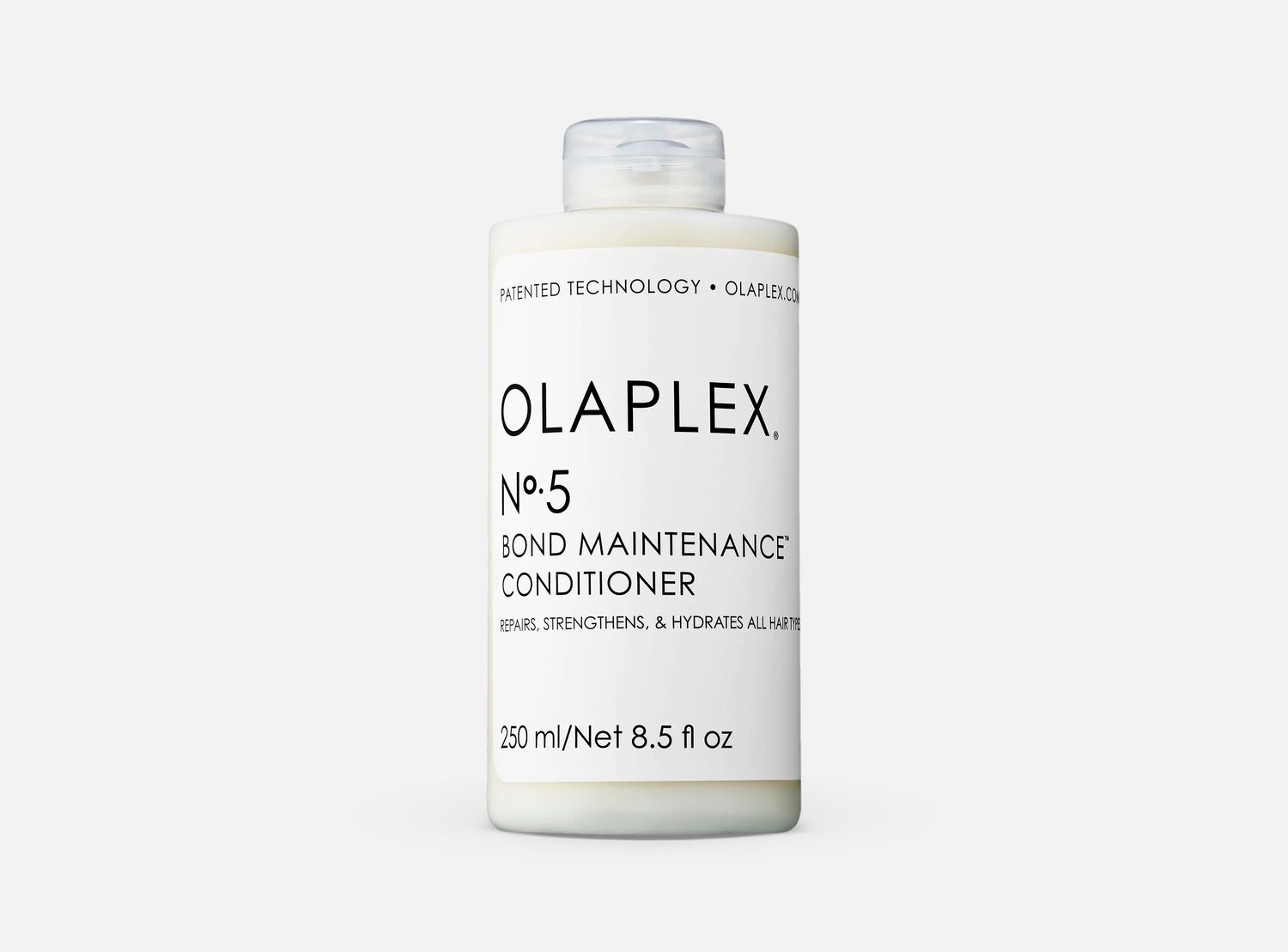 OLAPLEX N°5 Bond Maintenance Conditioner 250 ml Balsamo Riparatore e Idratante Per Tutti i Tipi di Capelli OLAPLEX N°5 Bond Maintenance Conditioner 250 ml Balsamo Riparatore e Idratante Per Tutti i Tipi di Capelli