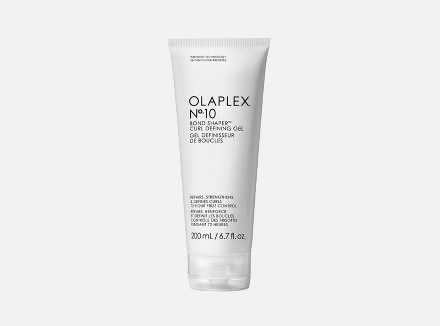 OLAPLEX N°10 Bond Shaper Curl Defining Gel 200 ml Gel Modellante per Ricci: Definizione, Idratazione e Tenuta Flessibile