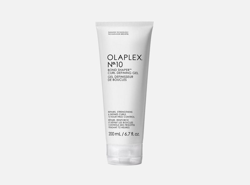 OLAPLEX N°10 Bond Shaper Curl Defining Gel 200 ml Gel Modellante per Ricci: Definizione, Idratazione e Tenuta Flessibile