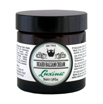 EDELSTEIN LUXINA BEARD BALSAM CREAM NEW 50 ML