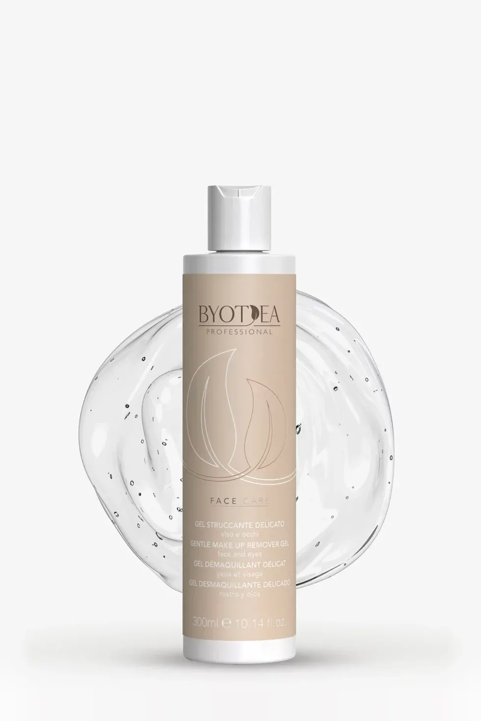 BYOTEA PROFESSIONAL GEL STRUCCANTE DELICATO 300ML