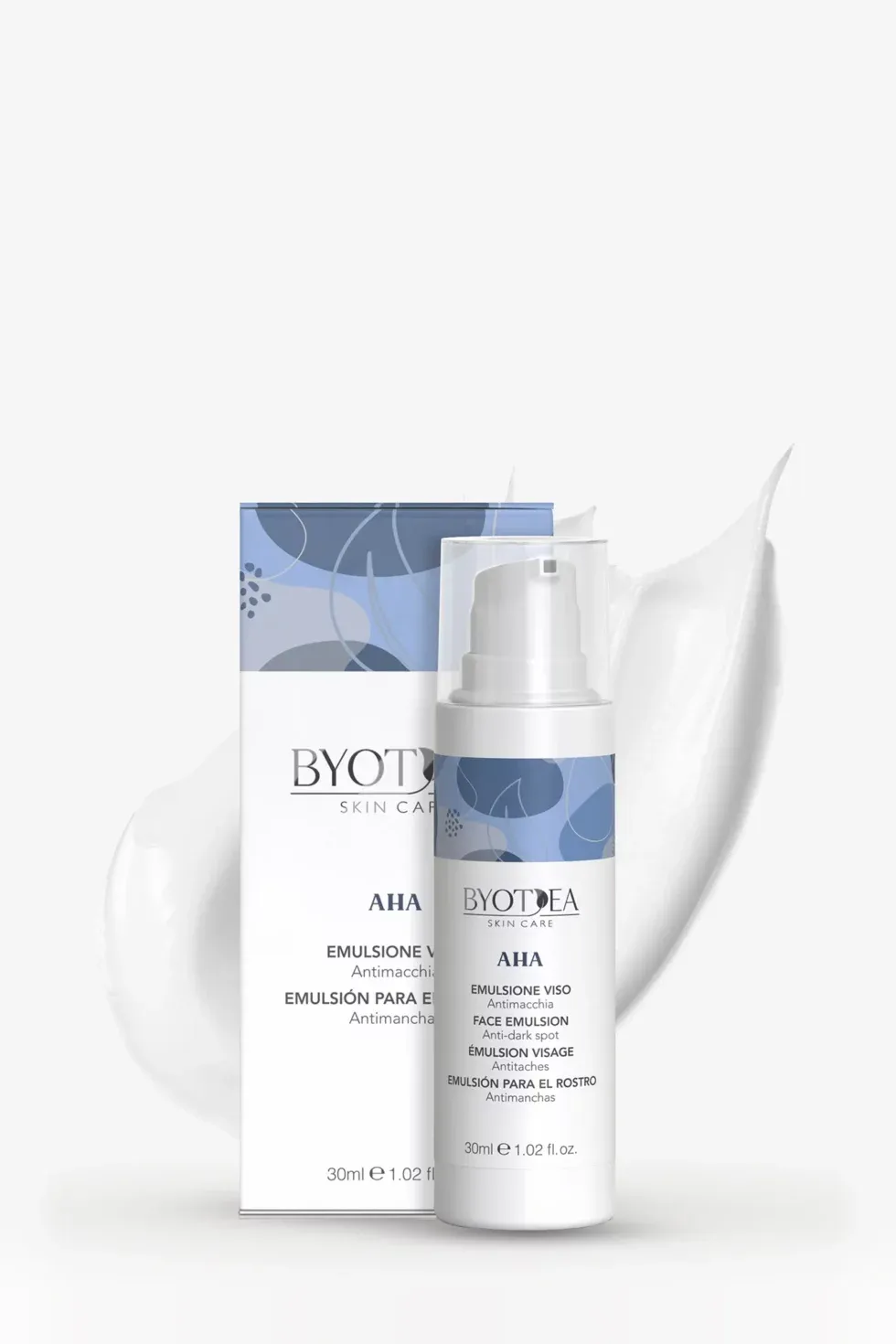 BYOTEA AHA EMULSIONE VISO ANTIMACCHIA 30ML