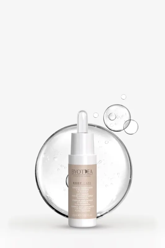BYOTEA BODY PROFESSIONAL SINERGIA DEFATICANTE E RILASSANTE 30ML