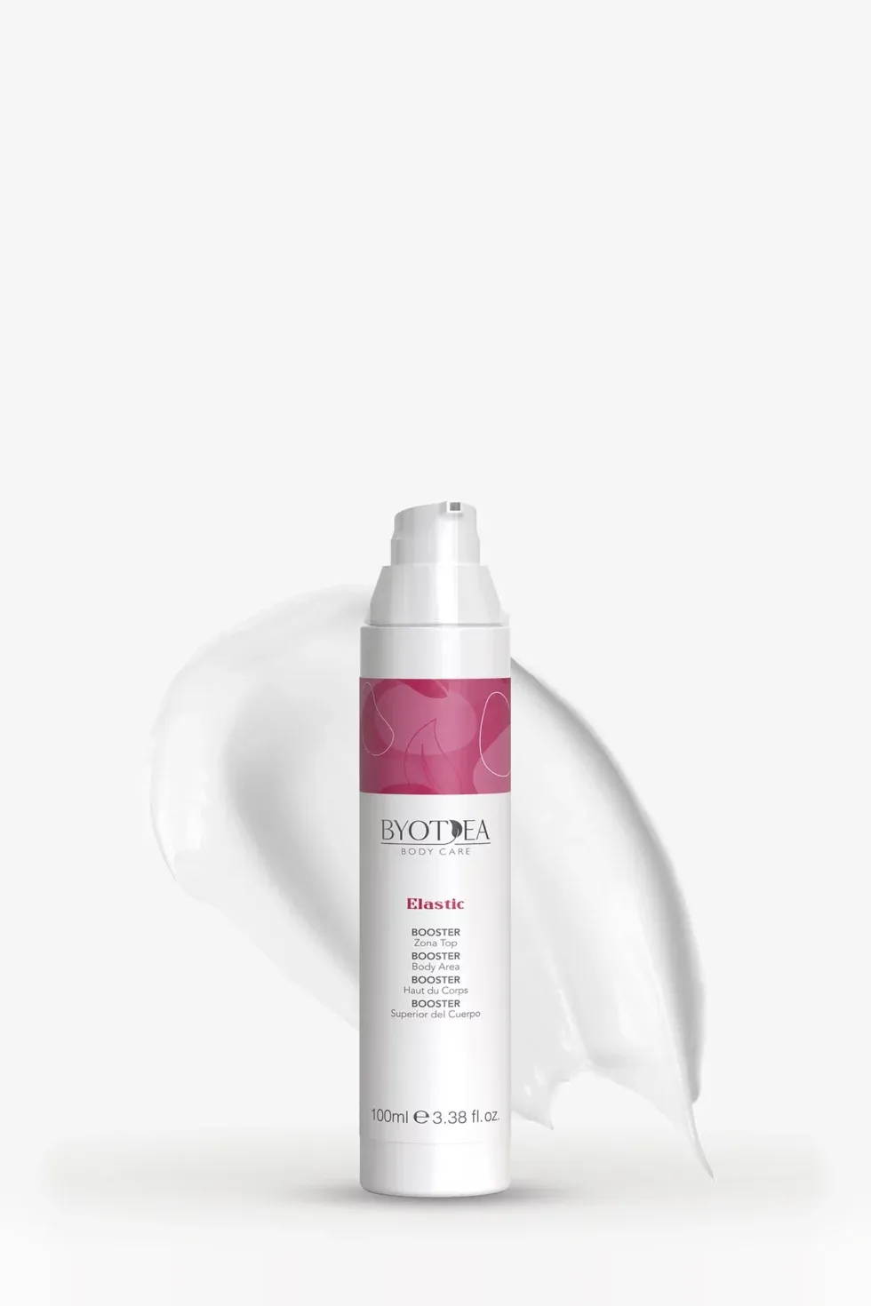 BYOTEA BODY ELASTIC BOOSTER CORPO ZONA TOP 100ML