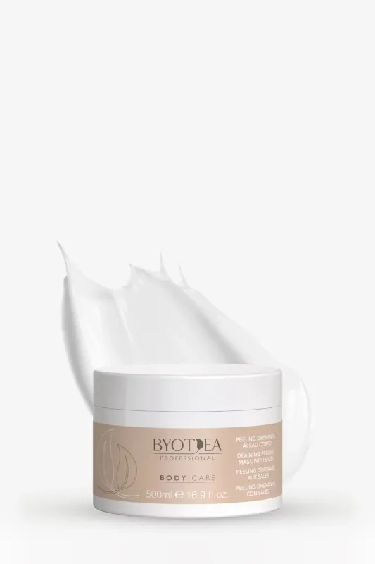 BYOTEA BODY PROFESSIONAL PEELING DRENANTE AI SALI 500ML