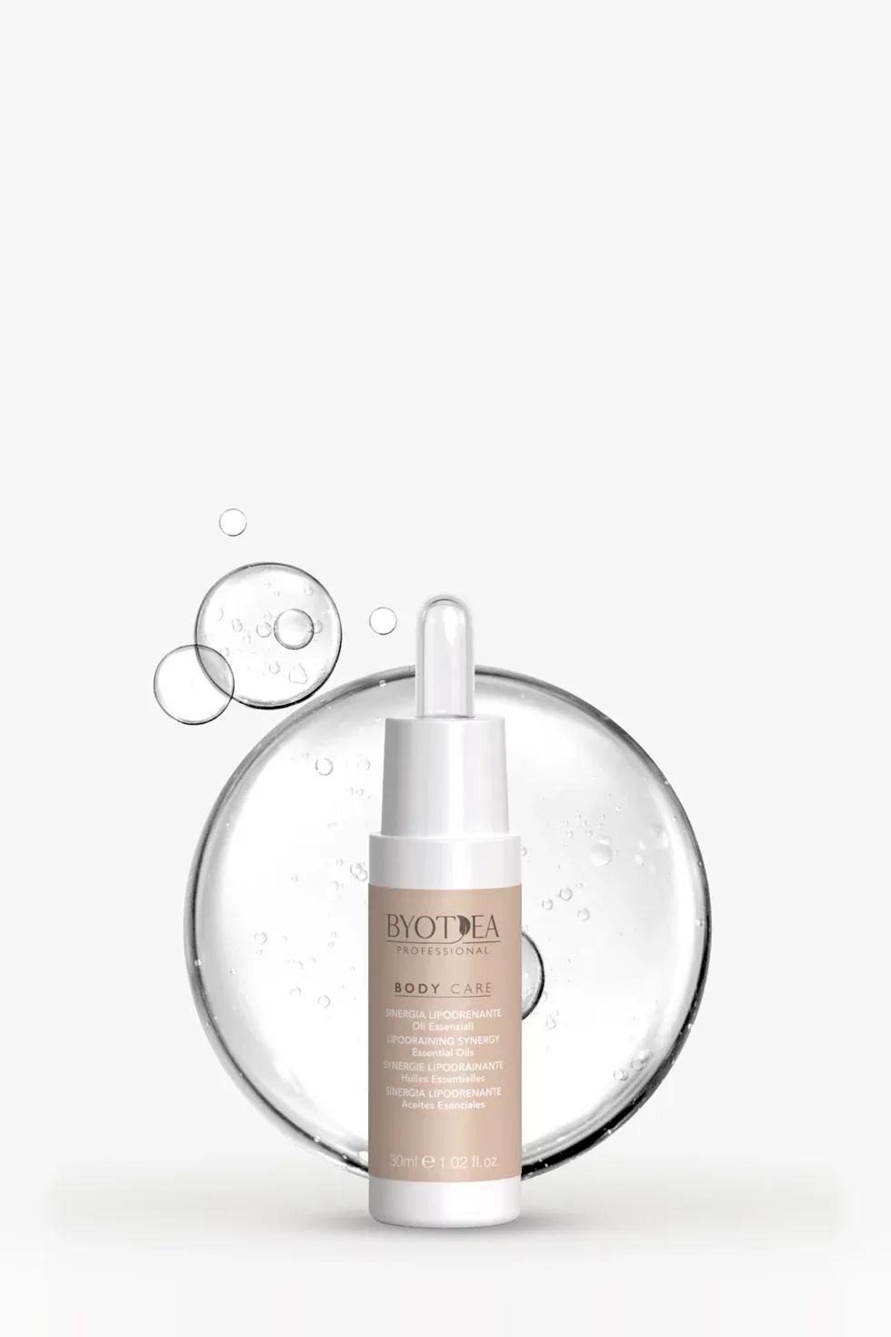 BYOTEA BODY PROFESSIONAL SINERGIA LIPODRENANTE 30ML