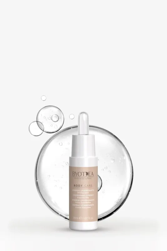 BYOTEA BODY PROFESSIONAL SINERGIA LIPODRENANTE 30ML