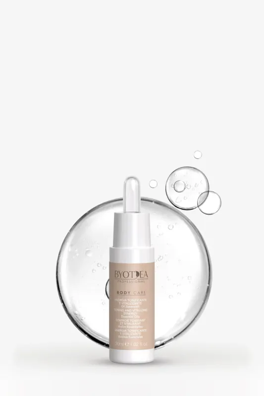BYOTEA BODY PROFESSIONAL SINERGIA TONIFICANTE E VITALIZZANTE 30ML