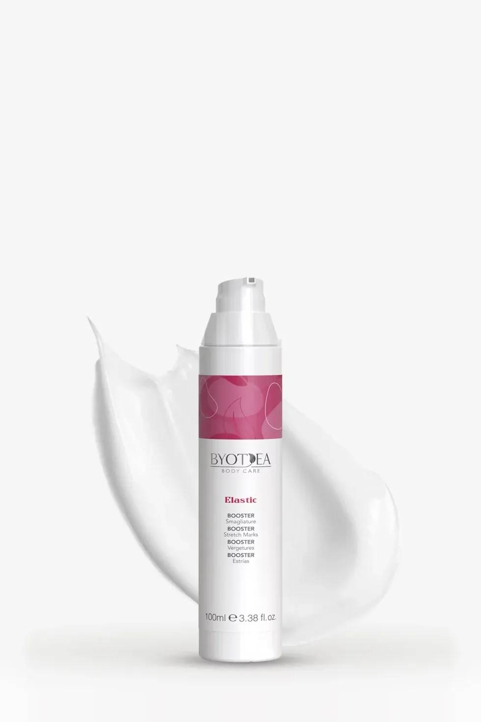 BYOTEA BODY ELASTIC BOOSTER SMAGLIATURE 100ML