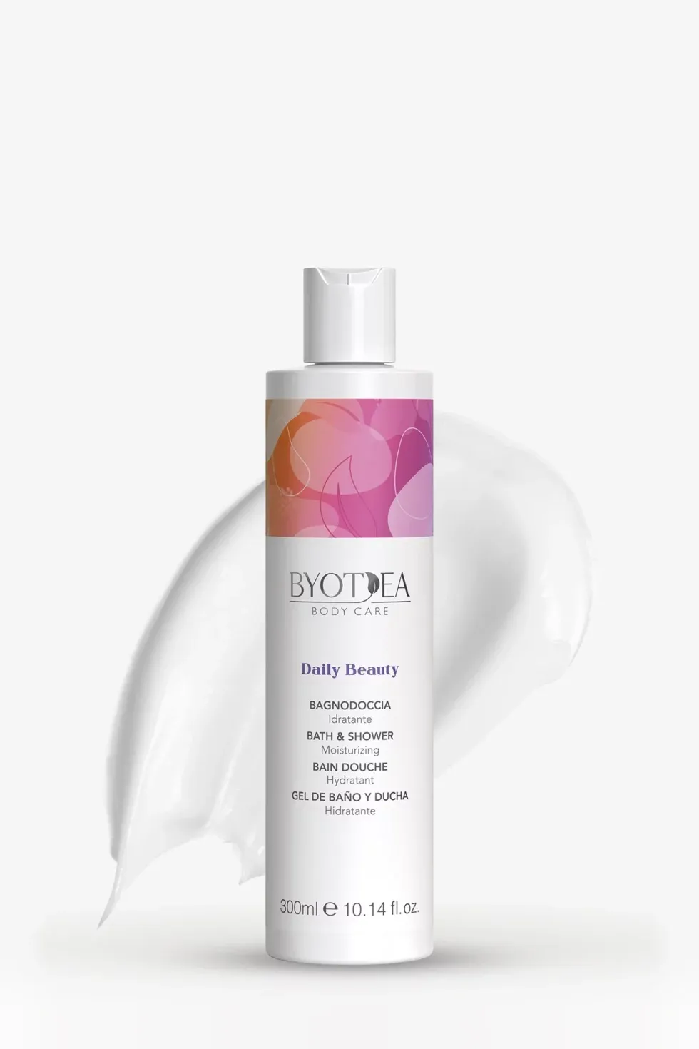 BYOTEA BODY DAILY BEAUTY BAGNODOCCIA IDRATANTE 300 ML