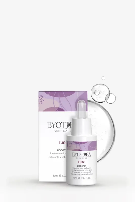 BYOTEA LIFE BOOSTER IDRATANTE E RIMPOLPANTE 30ML