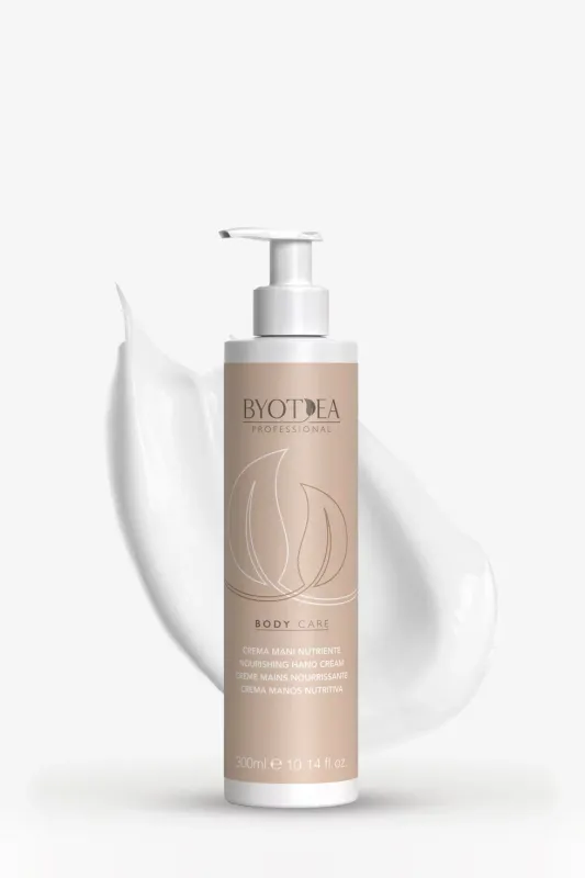 BYOTEA BODY PROFESSIONAL CREMA MANI NUTRIENTE 300ML