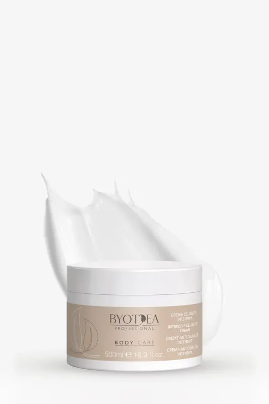 BYOTEA BODY PROFESSIONAL CREMA CELLULITE INTENSIVA 500ML