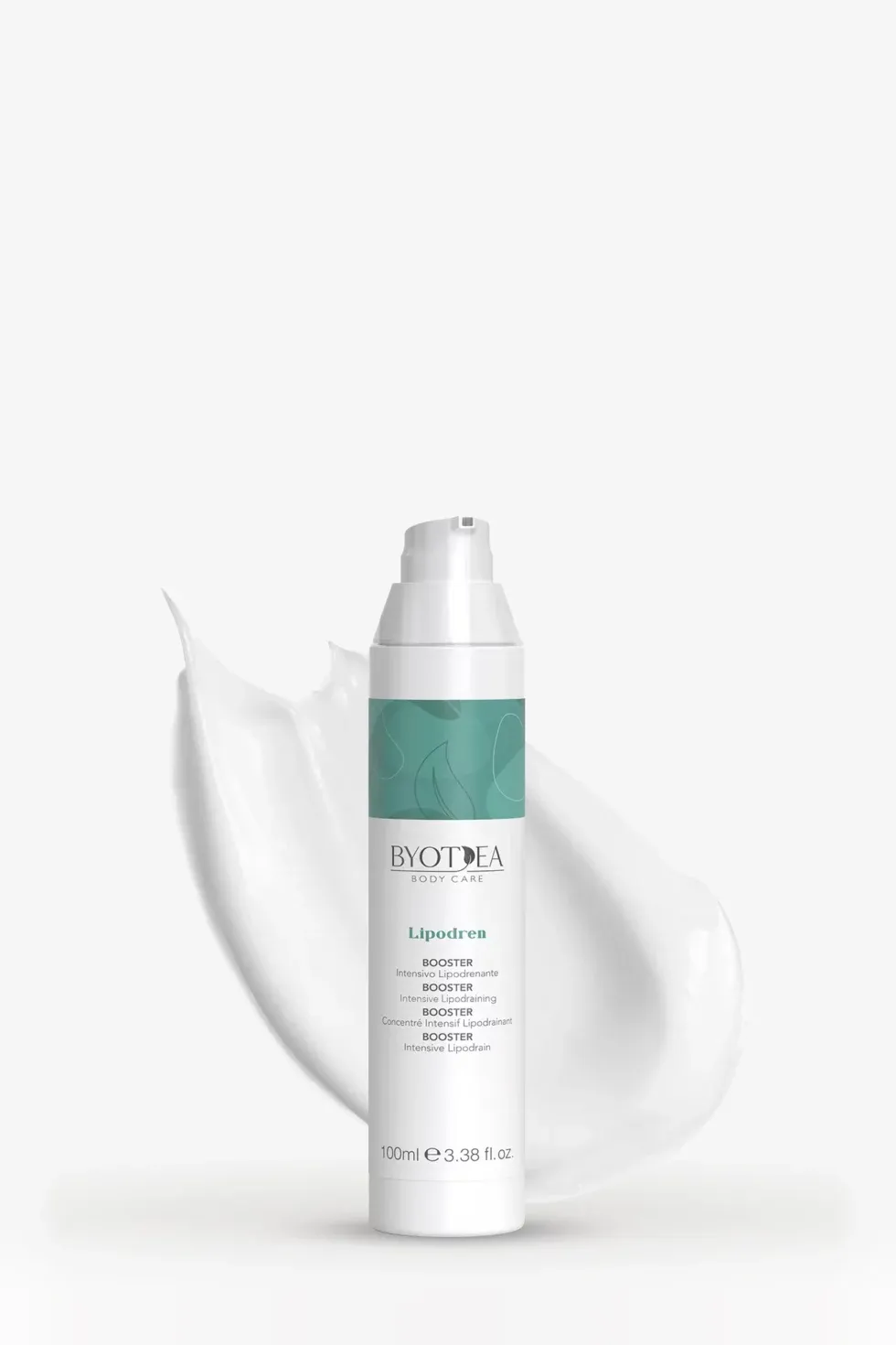 BYOTEA BODY LIPODREN BOOSTER INTENSIVO LIPODRENANTE 100 ML