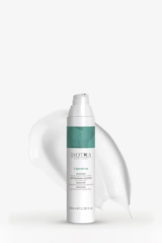 BYOTEA BODY LIPODREN BOOSTER LIPODRENANTE PANCIA PIATTA 100 ML