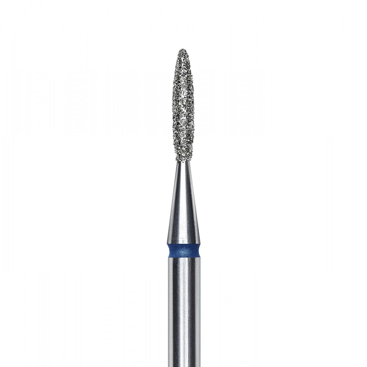 STALEKS Fiamma App. blu, diametro 1.6 mm - lunghezza punta 8 mm Punta diamantata