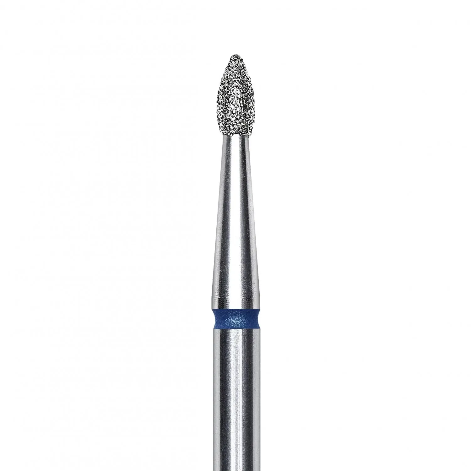 STALEKS  Gemma App. blu, diametro 1.8 mm - lunghezza punta 4 mm Punta diamantata