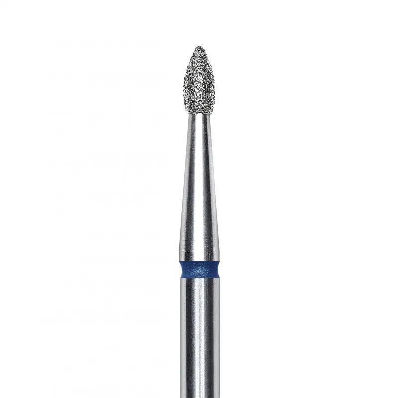 STALEKS  Gemma App. blu, diametro 1.8 mm - lunghezza punta 4 mm Punta diamantata