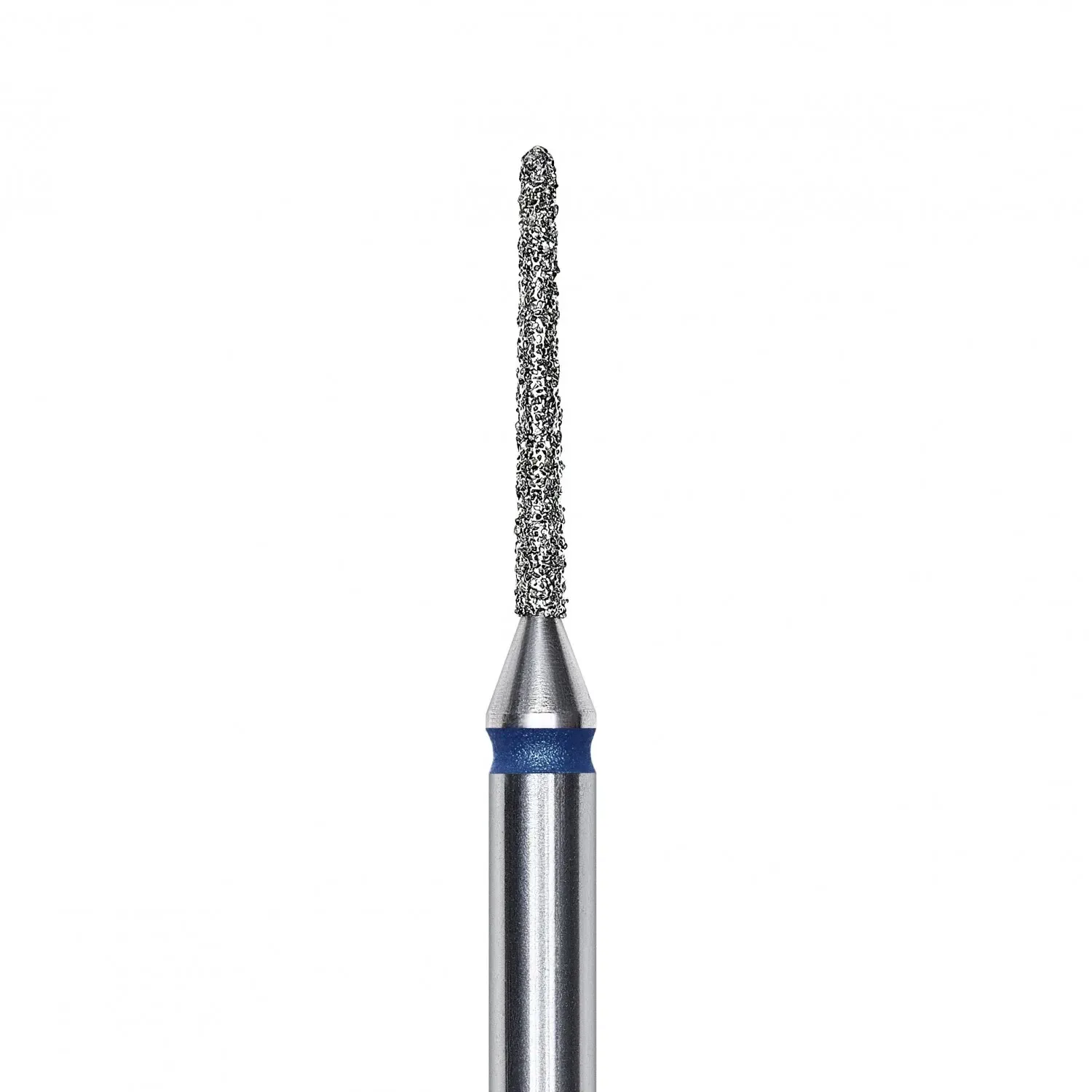 STALEKS  Ago, blu, diametro 1 mm - lunghezza punta 10 mm Punta diamantata