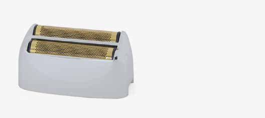 TESTINA RICAMBIO SHAVER RETRO RAZOR SILVER