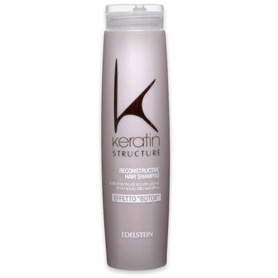 EDELSTEIN KERATIN STRUCTURE HAIR SHAMPOO – Shampoo Ricostruttore alla Cheratina EDELSTEIN KERATIN STRUCTURE HAIR SHAMPOO – Shampoo Ricostruttore alla Cheratina