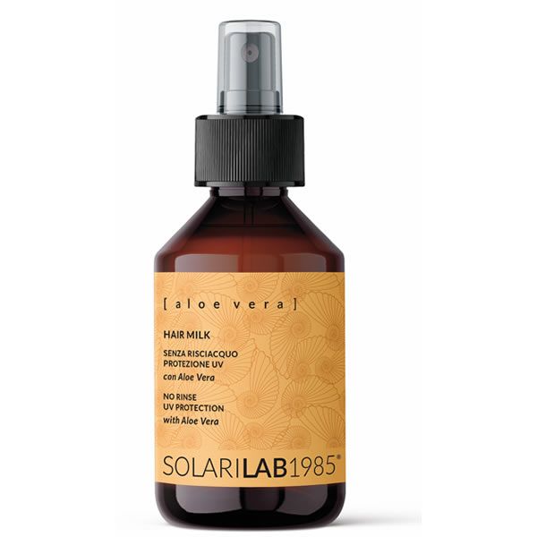 SOLARILAB ALOE VERA HAIR MILK SOLARE 150 ML SOLARILAB ALOE VERA HAIR MILK SOLARE 150 ML
