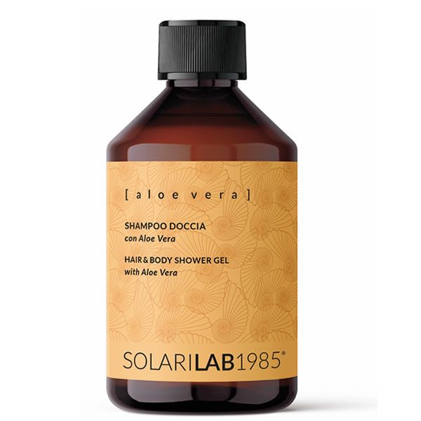 SOLARILAB ALOE VERA SHAMPO DOCCIA SOLARE 250 ML