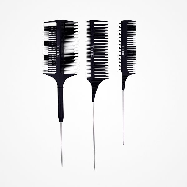 BALAYAGE TRIO – Set Pettini Professionali per Schiariture BALAYAGE TRIO – Set Pettini Professionali per Schiariture