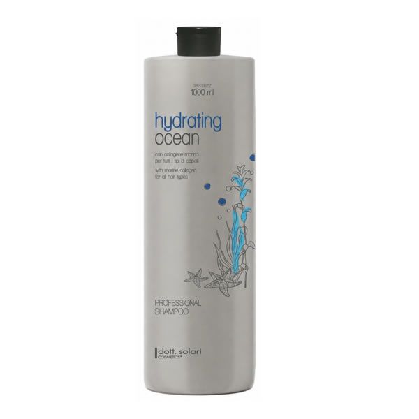 DOTT. SOLARI SHAMPOO HIDRATING collagene marino LIT DOTT. SOLARI SHAMPOO HIDRATING collagene marino LIT