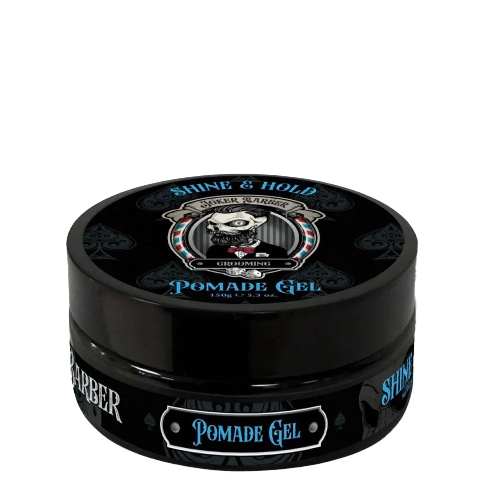 JB BARBER POMADE GEL 150ml JB BARBER POMADE GEL 150ml
