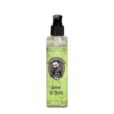 JB SHAVING GEL DELUXE 250ml JB SHAVING GEL DELUXE 250ml