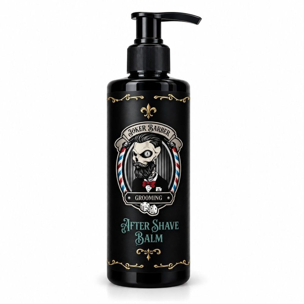 JB AFTER SHAVE BALM 250ml JB AFTER SHAVE BALM 250ml