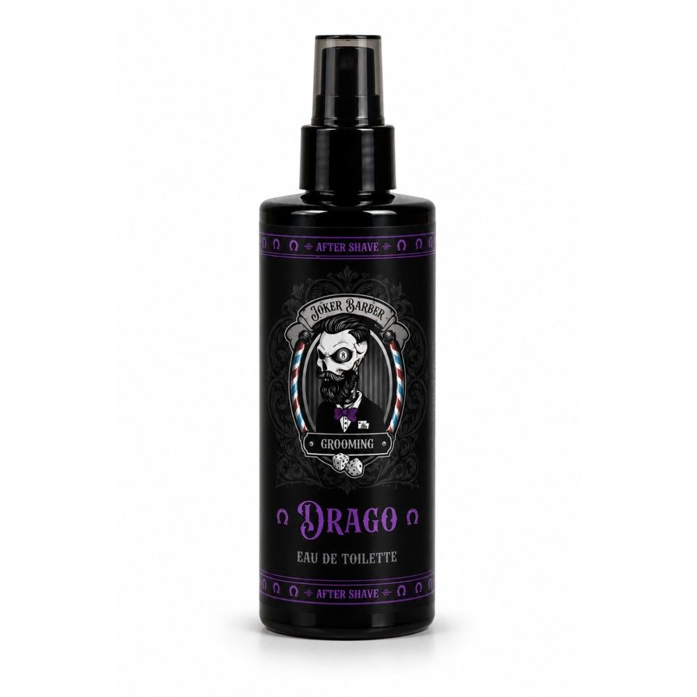 JB DRAGO EAU DE TOILETTE-AFTER SHAVE 150ml JB DRAGO EAU DE TOILETTE-AFTER SHAVE 150ml