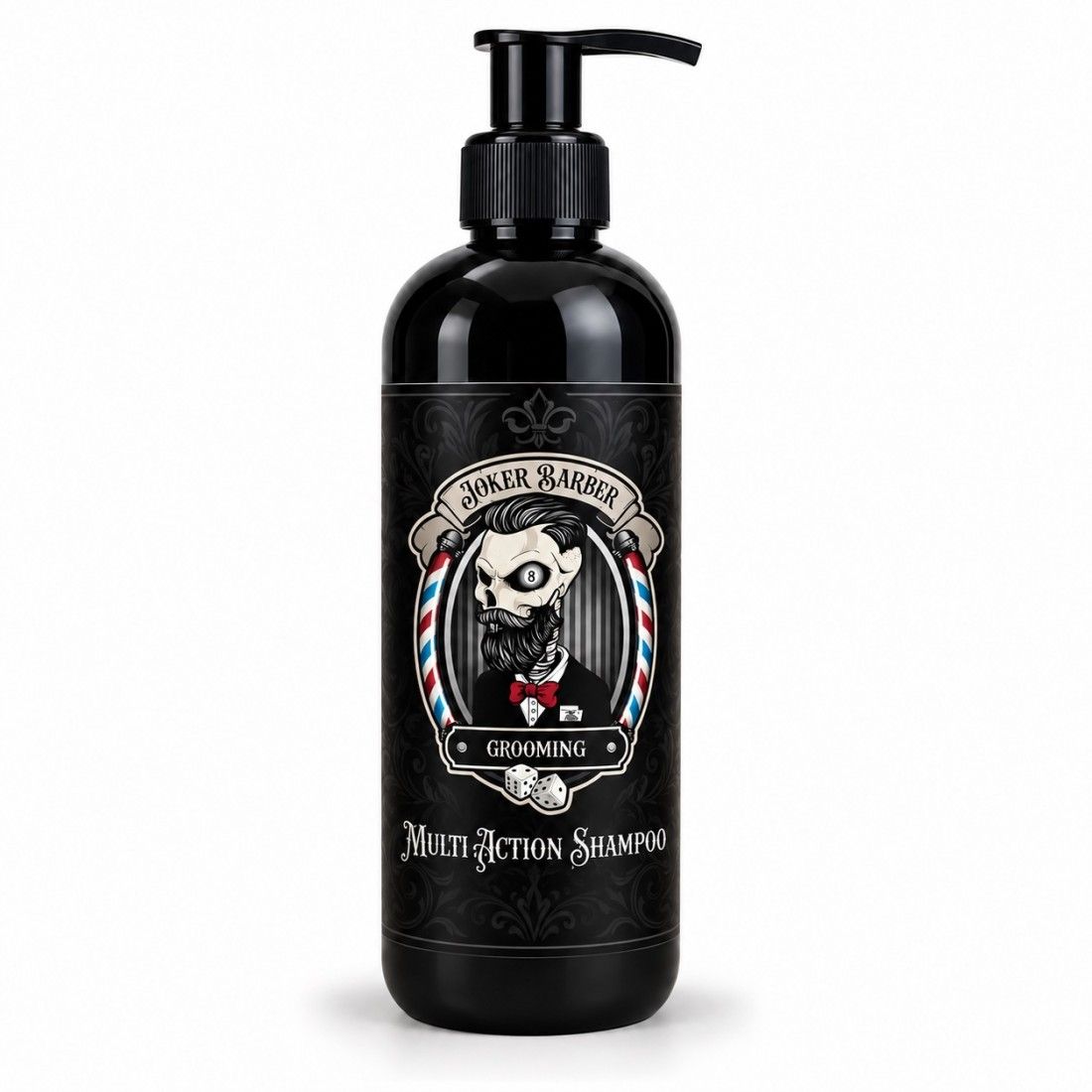 JB MULTI ACTION SHAMPOO 300ml JB MULTI ACTION SHAMPOO 300ml