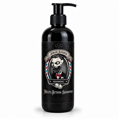 JB MULTI ACTION SHAMPOO 300ml JB MULTI ACTION SHAMPOO 300ml