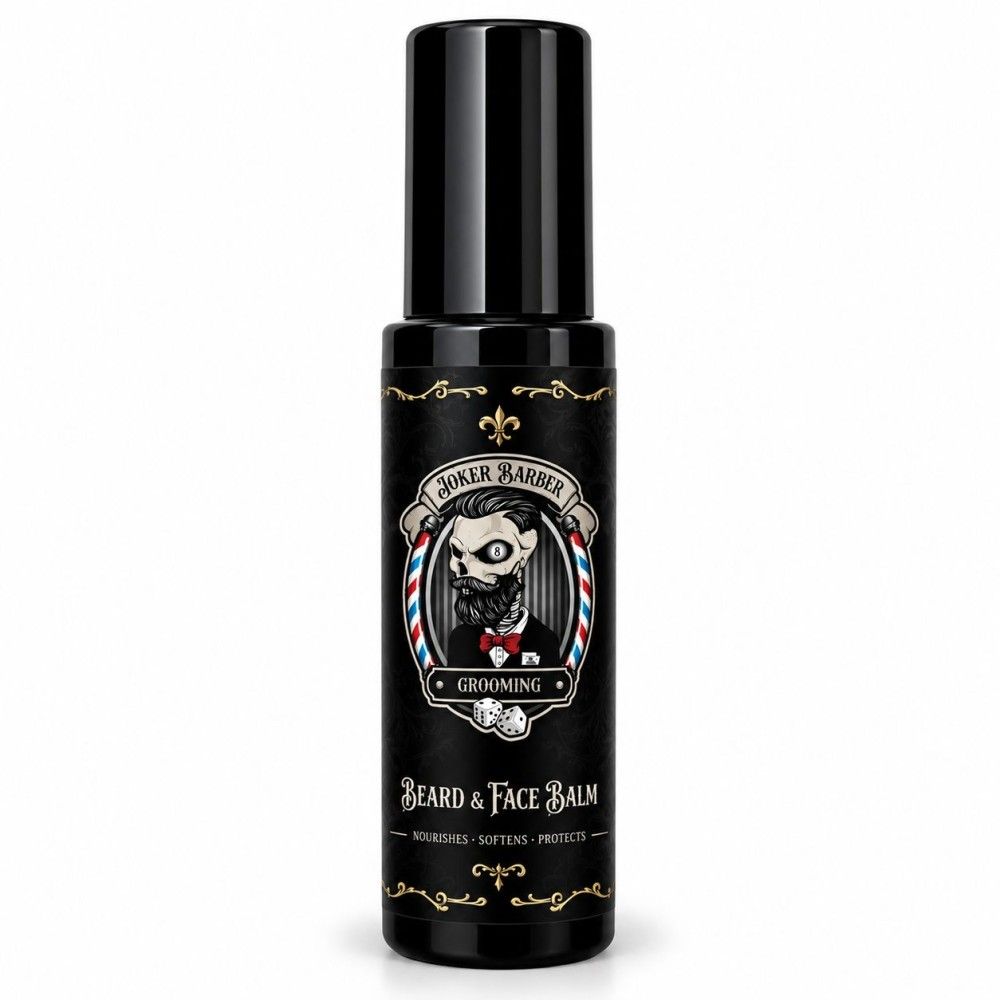 JB BEARD & FACE BALM 100ml JB BEARD & FACE BALM 100ml