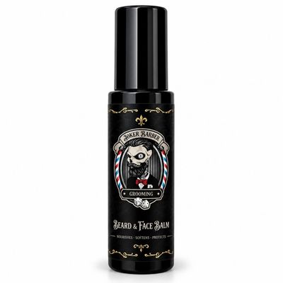 JB BEARD & FACE BALM 100ml JB BEARD & FACE BALM 100ml