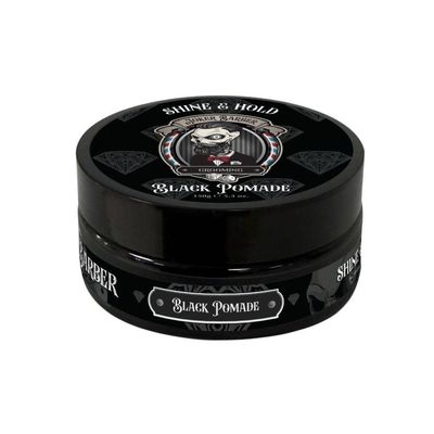 JB POMADE BLACK 150ml JB POMADE BLACK 150ml