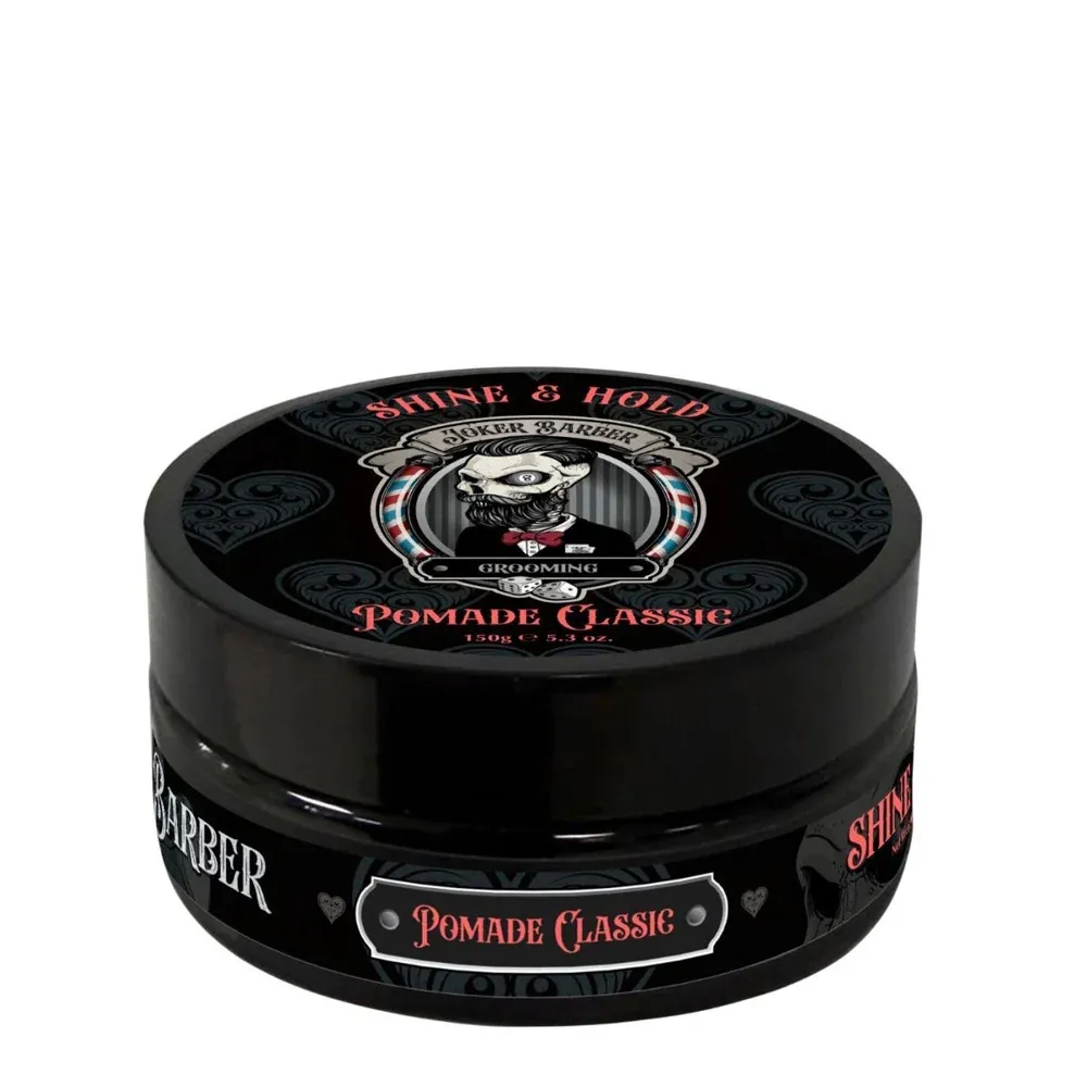 JB POMADE CLASSIC 150ml JB POMADE CLASSIC 150ml