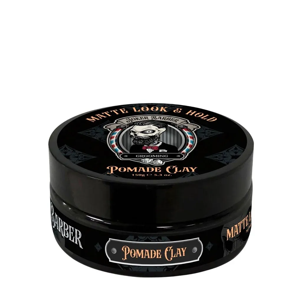 JB POMADE CLAY 150ml JB POMADE CLAY 150ml