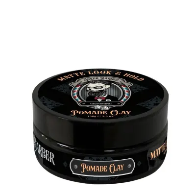 JB POMADE CLAY 150ml JB POMADE CLAY 150ml