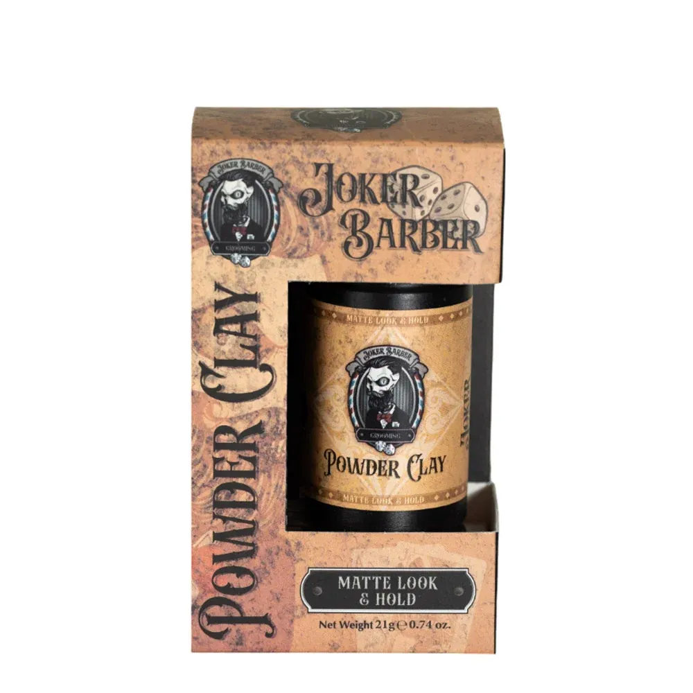 JB POWDER CLAY 21gr JB POWDER CLAY 21gr