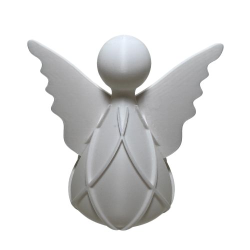Aniołek lampka na tealighta