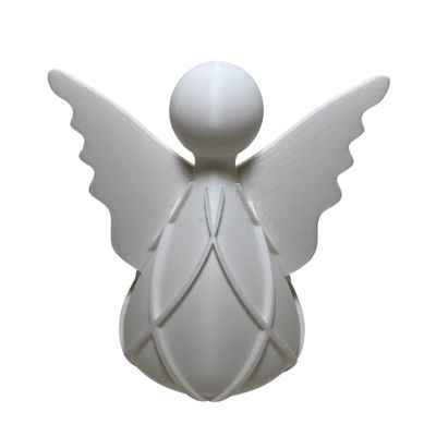 Aniołek lampka na tealighta